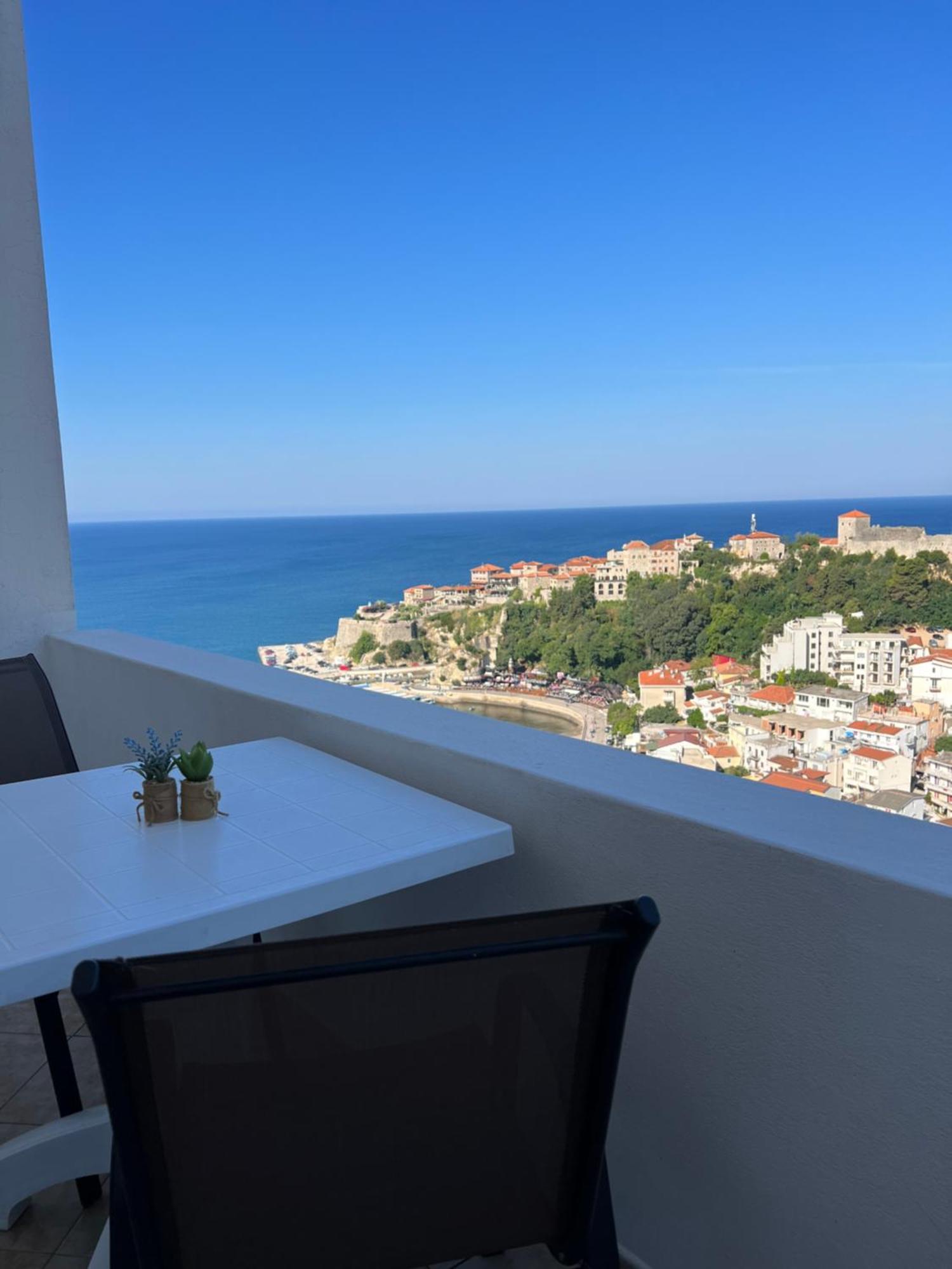 Suka Apartments Ulcinj Exterior photo